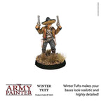 Army Painter Tools: Battlefields: Winter Tuft - 