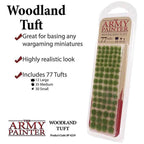 Army Painter Tools: Battlefields: Woodland Tuft - 