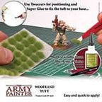 Army Painter Tools: Battlefields: Woodland Tuft - 