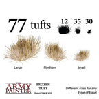 Army Painter Tools: Battlefields: Frozen Tuft - 