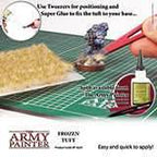 Army Painter Tools: Battlefields: Frozen Tuft - 