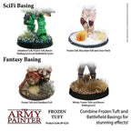 Army Painter Tools: Battlefields: Frozen Tuft - 