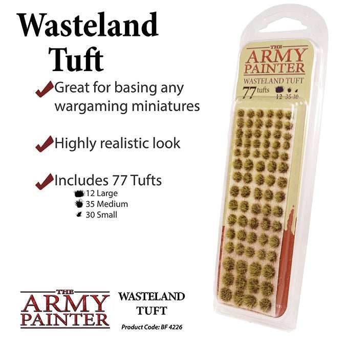 Army Painter Tools: Battlefields: Wasteland Tuft - 