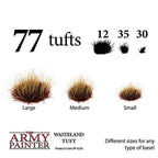 Army Painter Tools: Battlefields: Wasteland Tuft - 