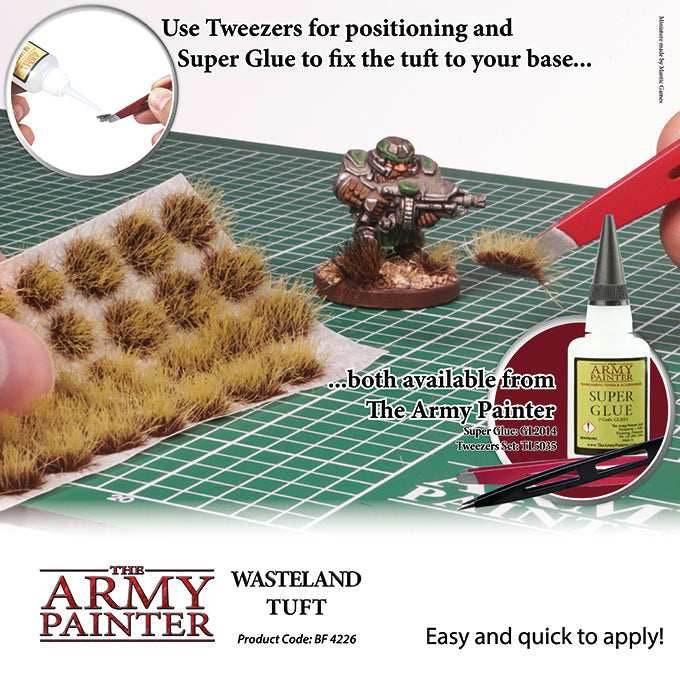 Army Painter Tools: Battlefields: Wasteland Tuft - 