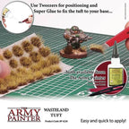 Army Painter Tools: Battlefields: Wasteland Tuft - 