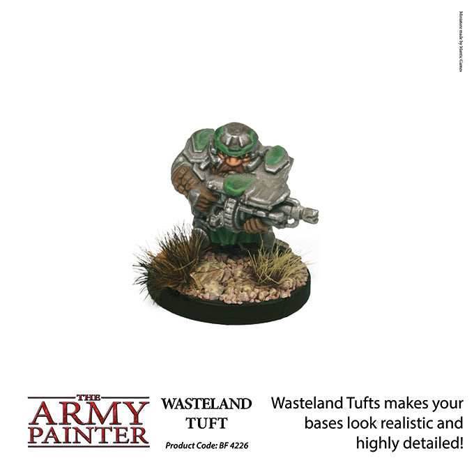 Army Painter Tools: Battlefields: Wasteland Tuft - 