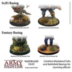Army Painter Tools: Battlefields: Wasteland Tuft - 