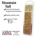Army Painter Tools: Battlefields: Mountain Tuft - 