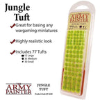 Army Painter Tools: Battlefields: Jungle Tuft - 