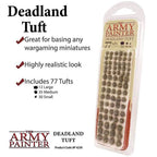 Army Painter Tools: Battlefields: Deadland Tuft - 