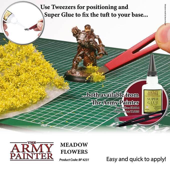 Army Painter Tools: Battlefields: Meadow Flowers - 
