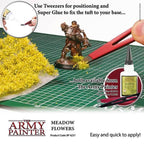 Army Painter Tools: Battlefields: Meadow Flowers - 