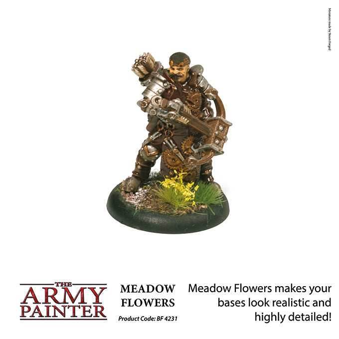 Army Painter Tools: Battlefields: Meadow Flowers - 
