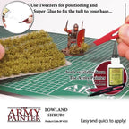 Army Painter Tools: Battlefields: Lowland Shrubs - 