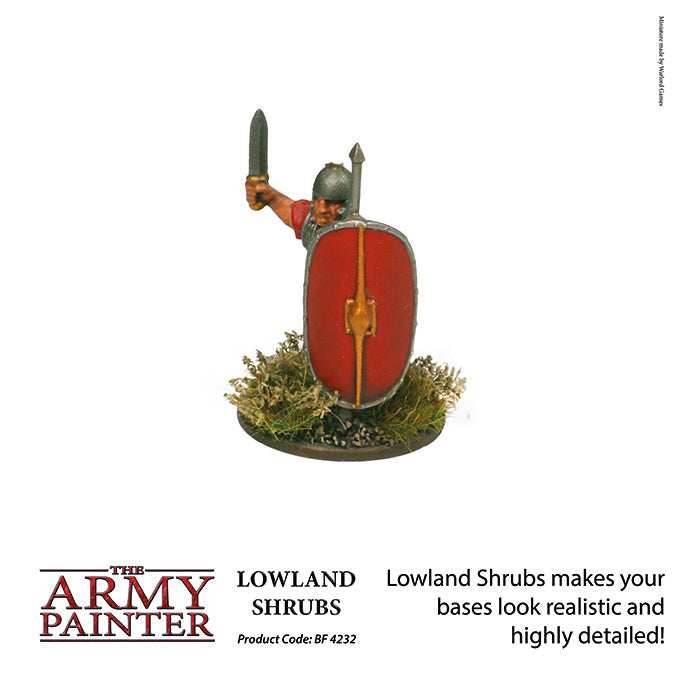 Army Painter Tools: Battlefields: Lowland Shrubs - 