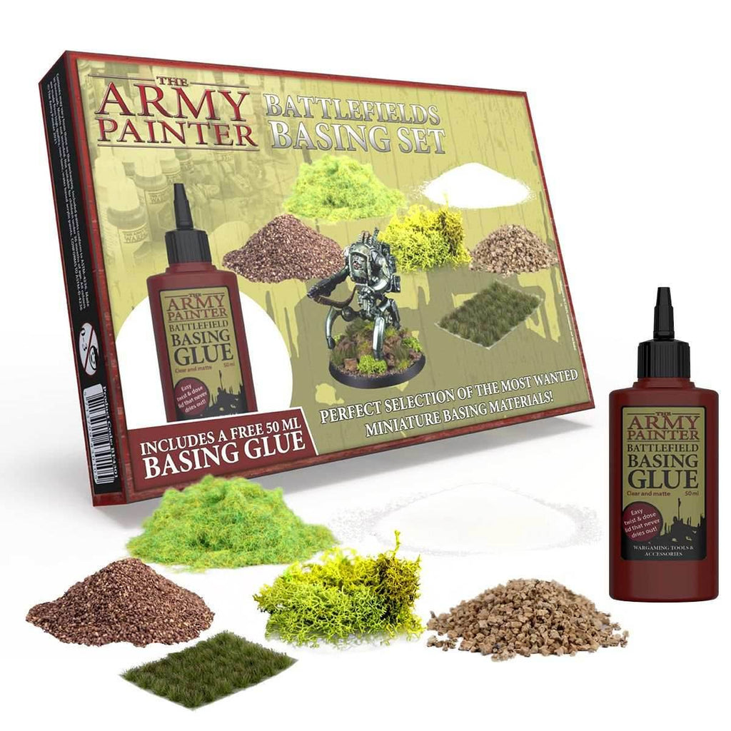 Army Painter Battlefields Basing Set - 