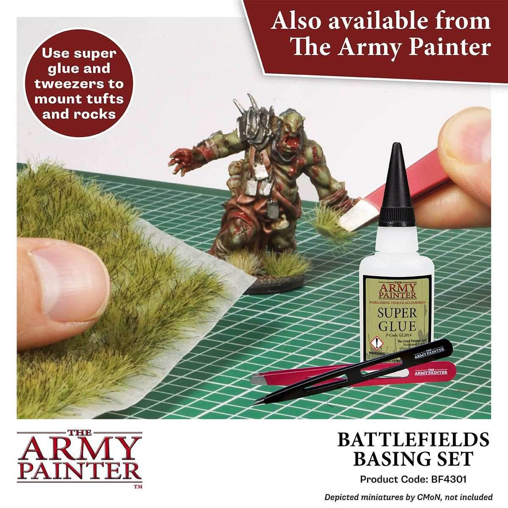 Army Painter Battlefields Basing Set - 