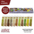 Army Painter Battlefields Basing Set - 