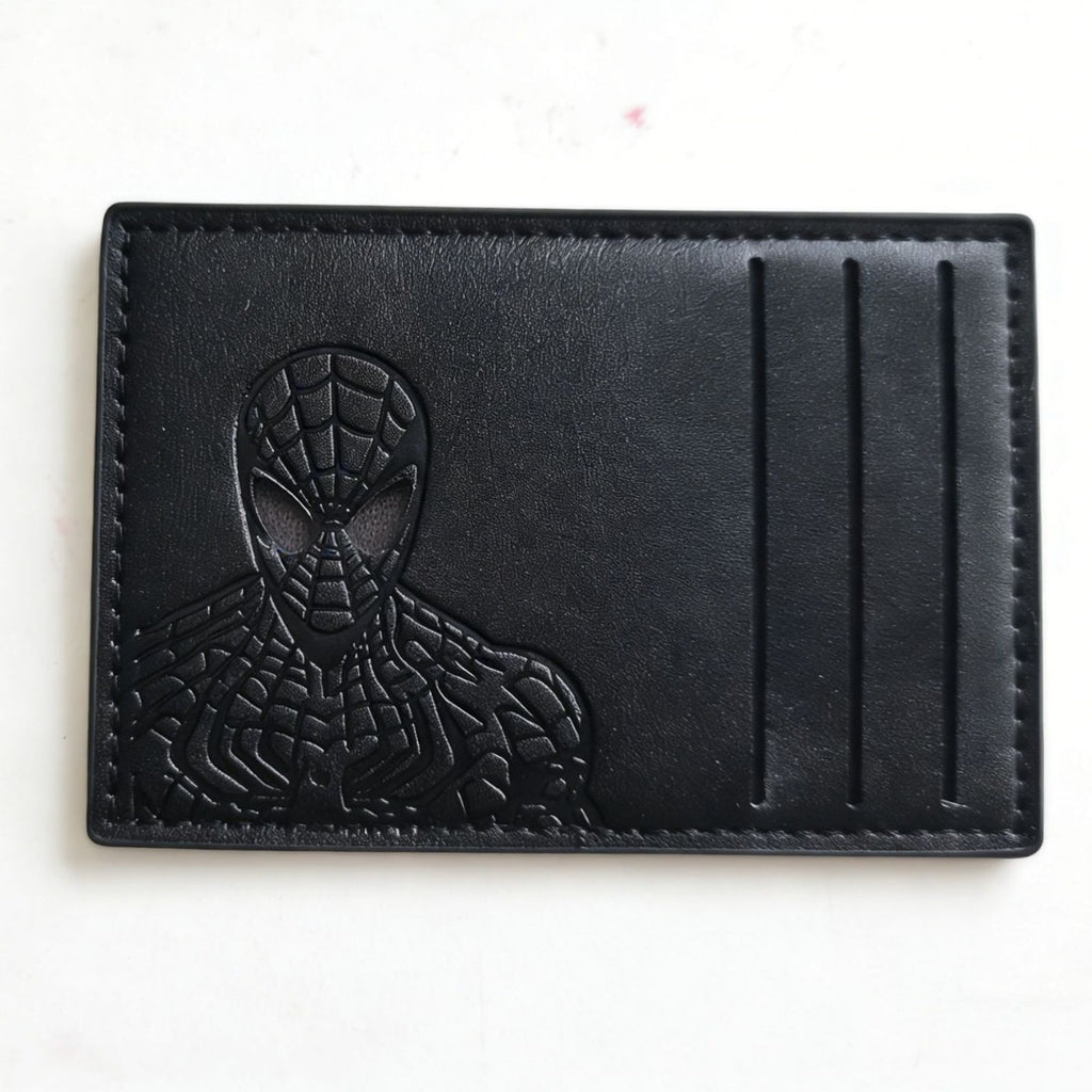 Spiderman 2 Wallet Fashion Card Case Slim