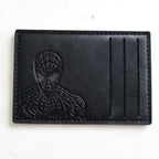 Spiderman 2 Wallet Fashion Card Case Slim