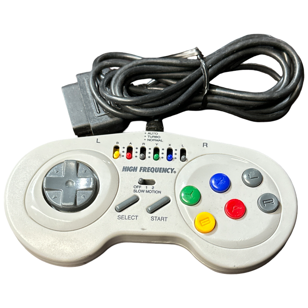 Original Super Nintendo Controller