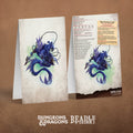 Encounter Cards (D&D) - Challenge Rating 0-6 PACK 1 - 