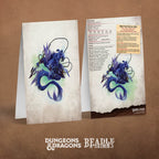 Encounter Cards (D&D) - Challenge Rating 0-6 PACK 1 - 