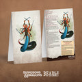 Encounter Cards (D&D) - Challenge Rating 7+ PACK 1 - 