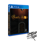 Limited Run Games: #64 Bard's Gold (Playstation 4) - Game Manual Only