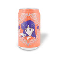 Ocean Bomb Strawberry Flavor Sparkling Water Sailor Moon Sailor Mars (1 Can) - 