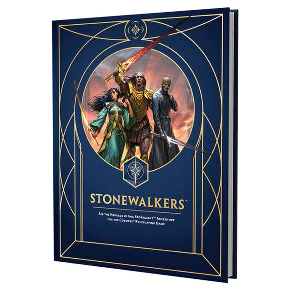 Cosmere RPG: Stonewalkers