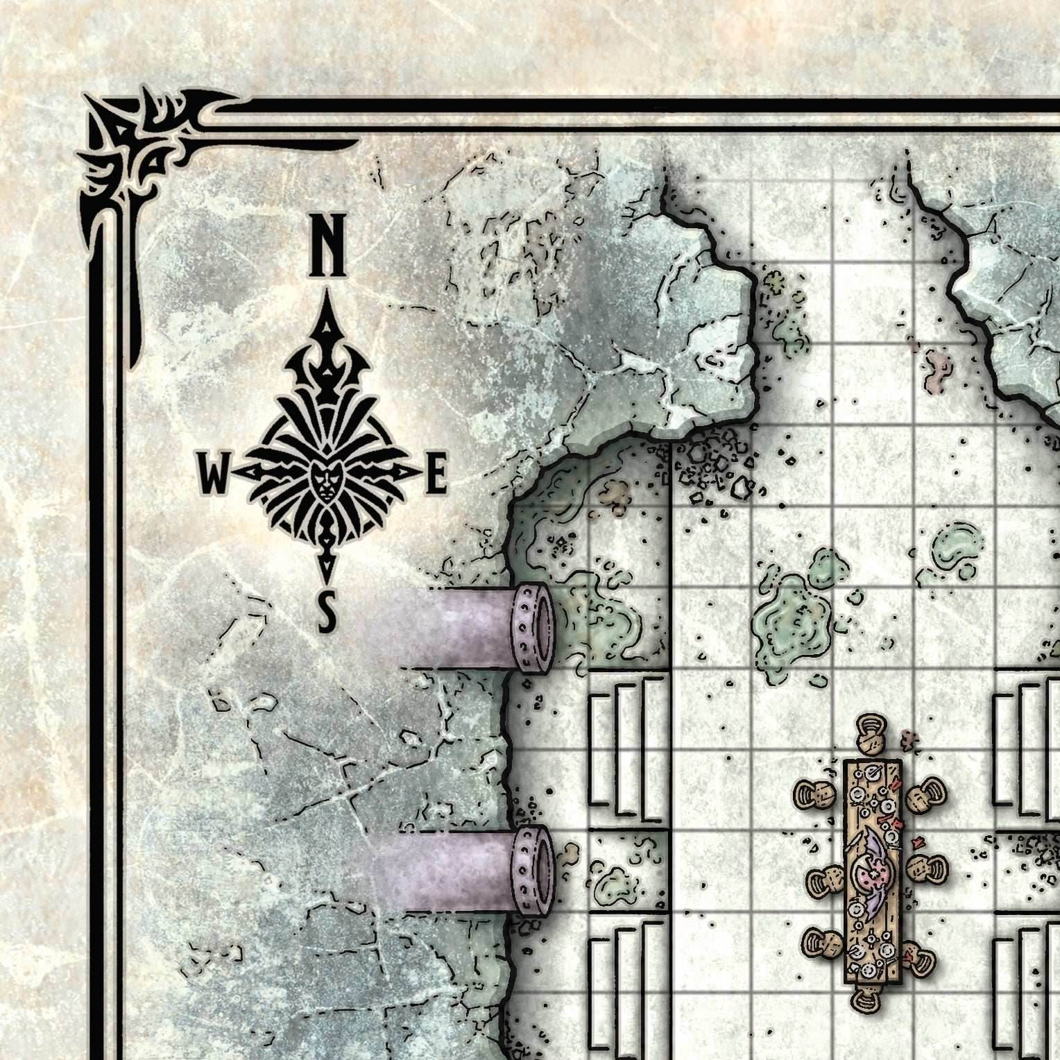 DM Vault for Planescape: Adventures in the Multiverse (D&D) - 