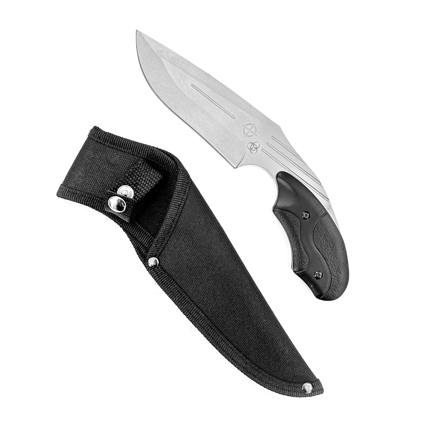 Biohazard Hunter Survival Knife-1