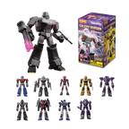 Blokees Transformers: Galaxy Version - 07 One Wave 2 - Blind Box - 