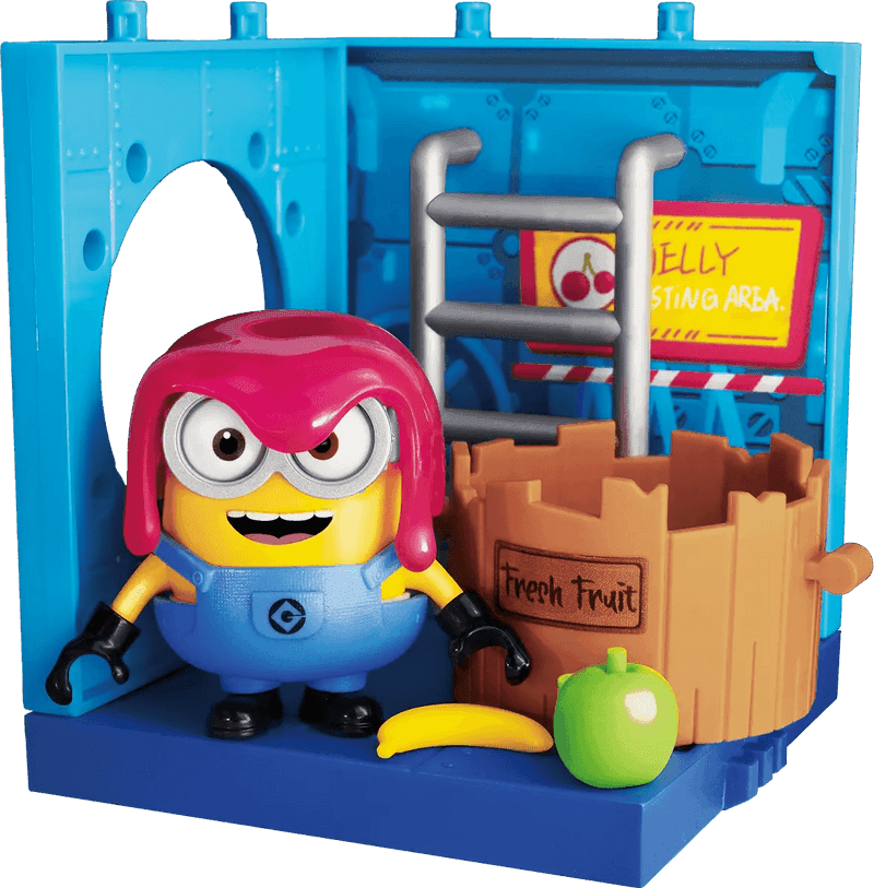 Blokees Minions: preCOOL - Jelly Factory - Bob - 