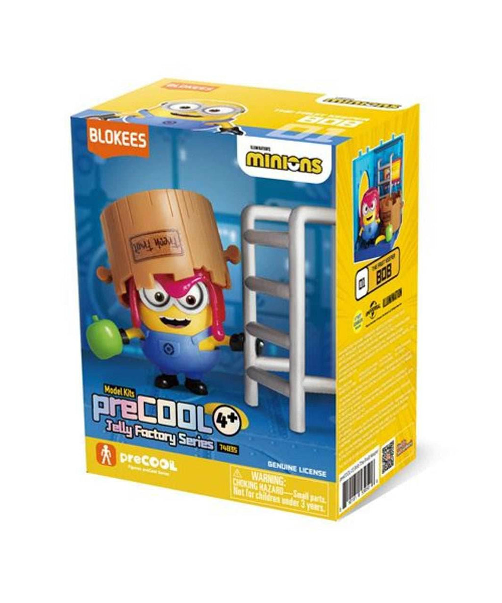 Blokees Minions: preCOOL - Jelly Factory - Bob - 