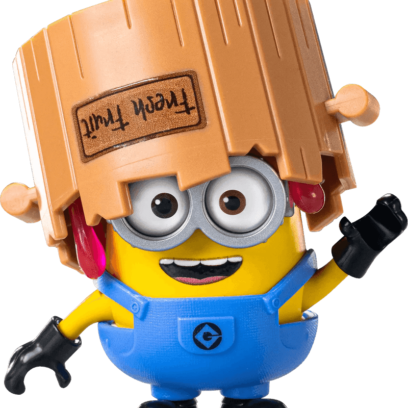 Blokees Minions: preCOOL - Jelly Factory - Bob - 