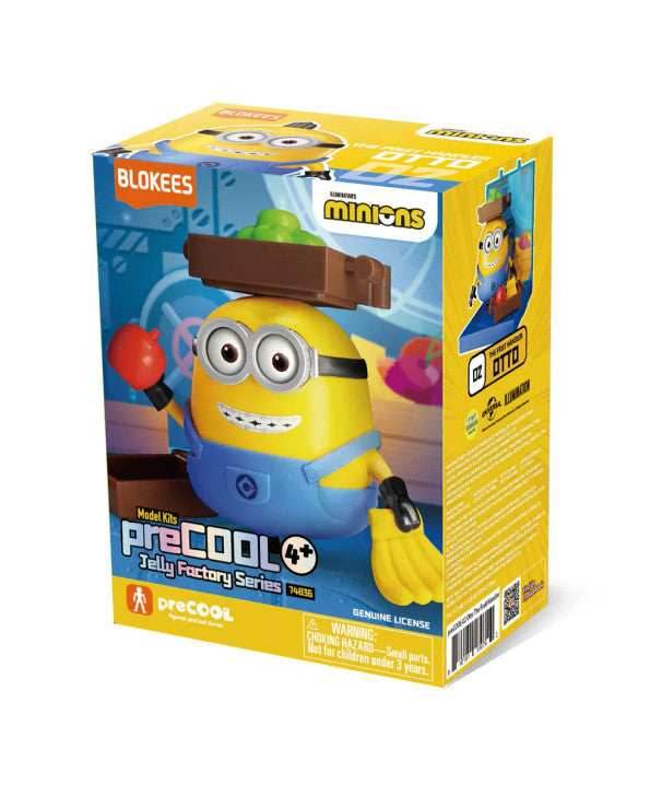 Blokees Minions: preCOOL - Jelly Factory - Otto - 