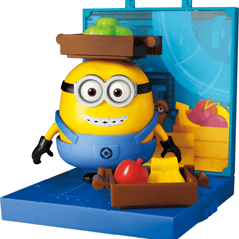 Blokees Minions: preCOOL - Jelly Factory - Otto - 