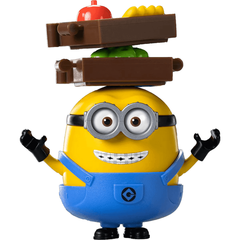 Blokees Minions: preCOOL - Jelly Factory - Otto - 