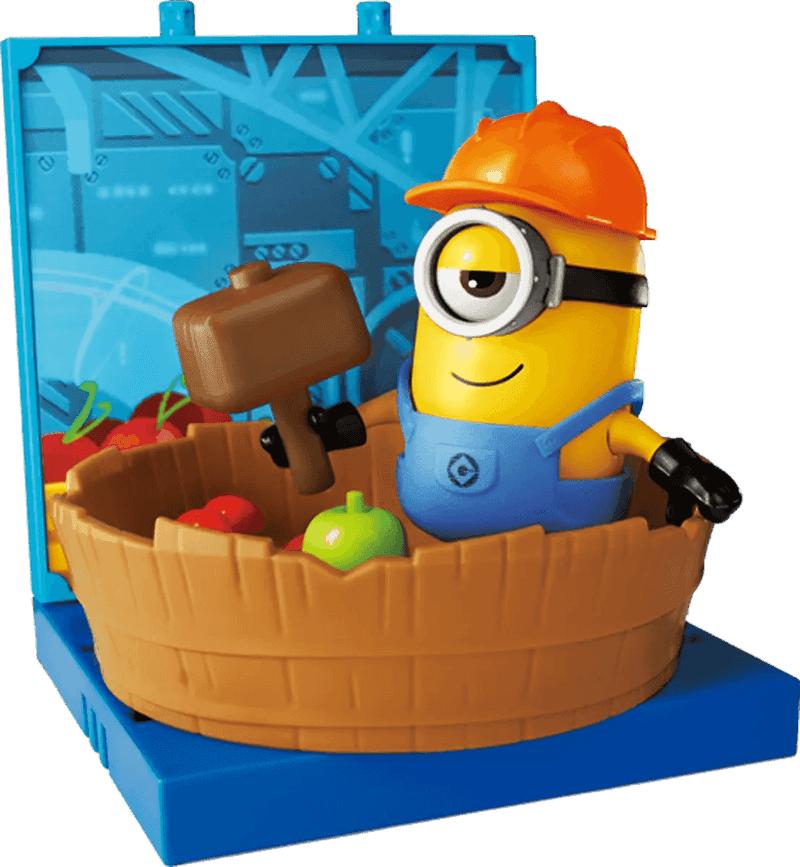 Blokees Minions: preCOOL - Jelly Factory - Stuart - 
