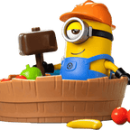 Blokees Minions: preCOOL - Jelly Factory - Stuart - 