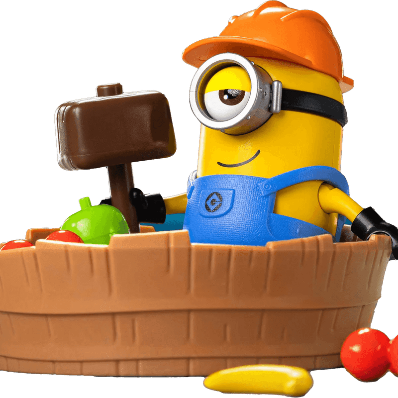 Blokees Minions: preCOOL - Jelly Factory - Stuart - 