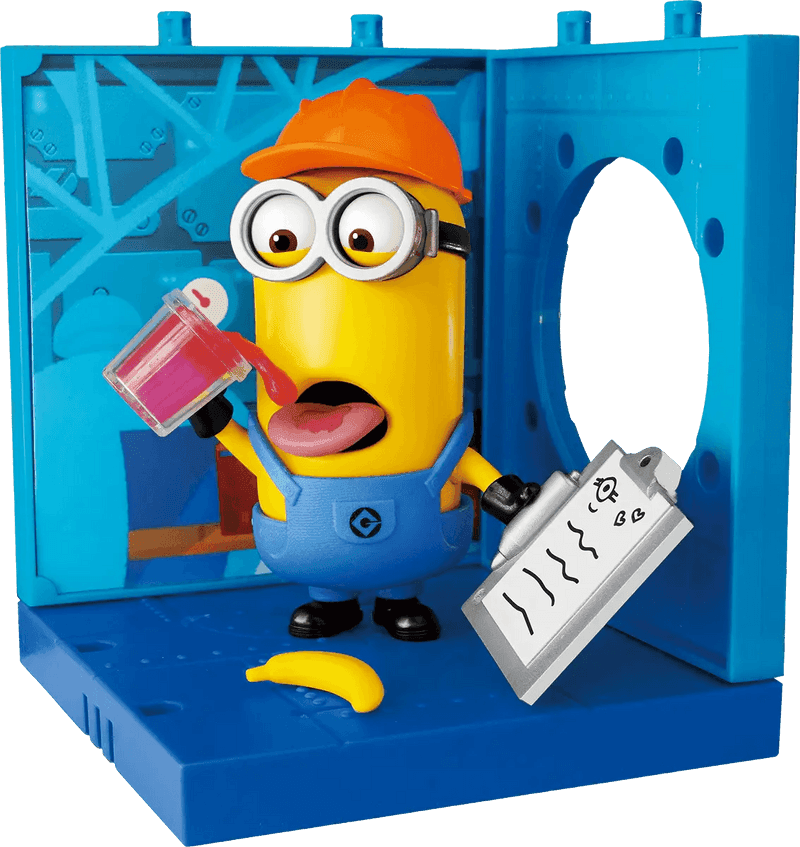 Blokees Minions: preCOOL - Jelly Factory - Kevin - 