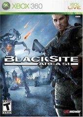 BLACKSITE AREA 51 - Xbox 360 - 