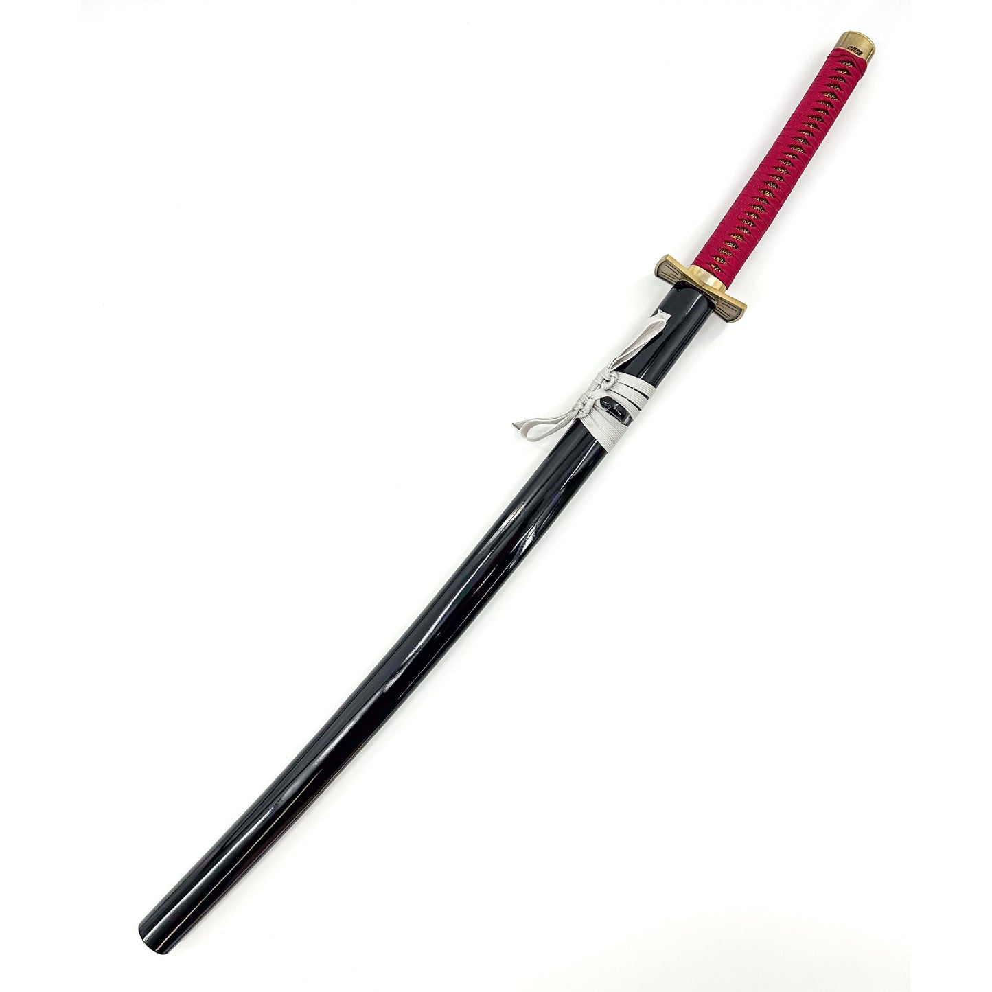 Bleach Anime Captain Komamura Katana A Regal Blade of the Soul Society-0