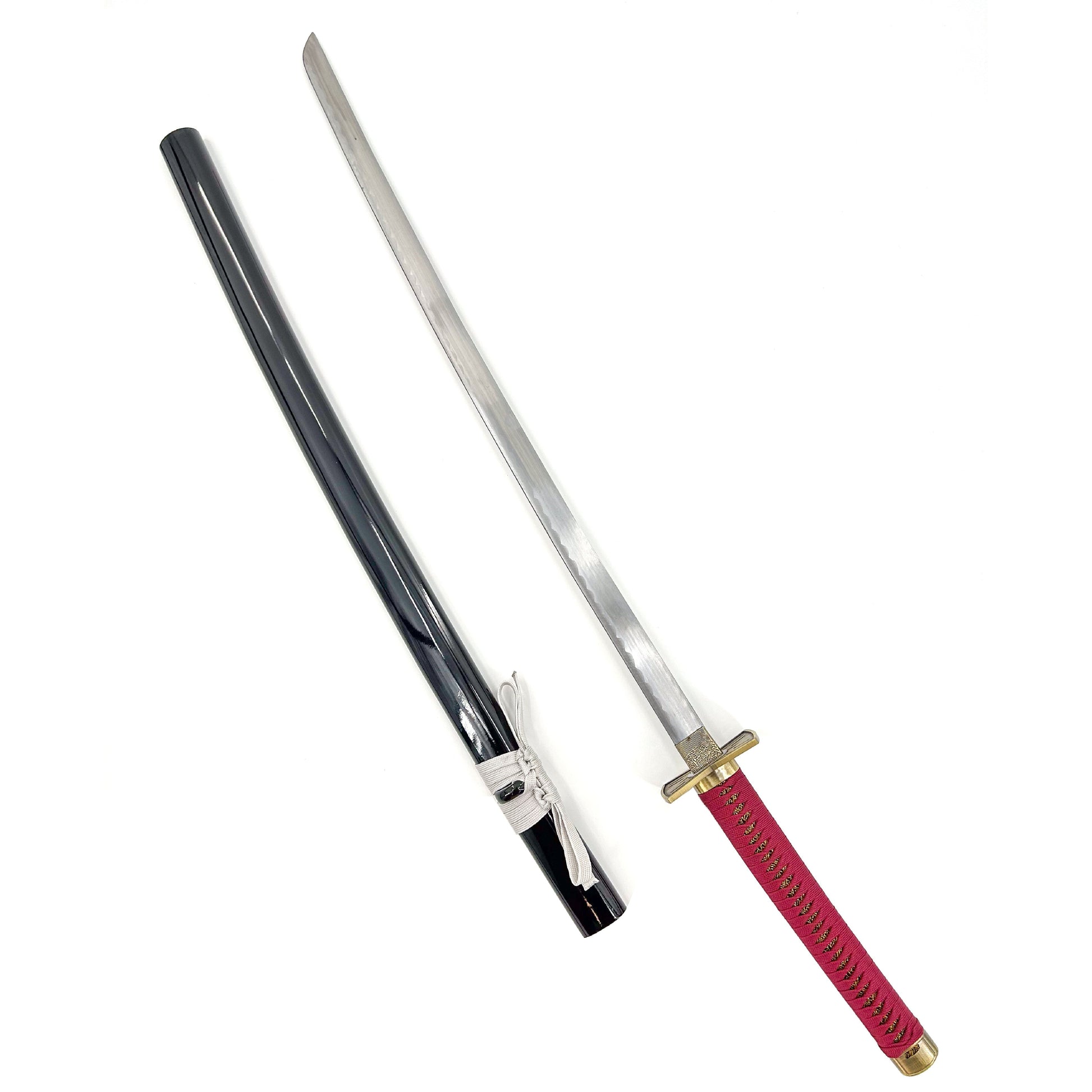 Bleach Anime Captain Komamura Katana A Regal Blade of the Soul Society-1