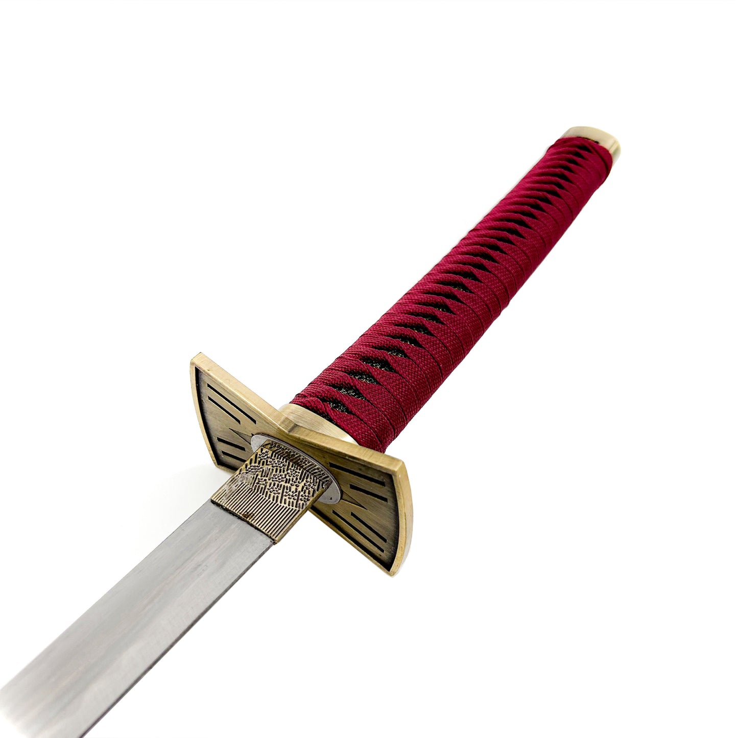 Bleach Anime Captain Komamura Katana A Regal Blade of the Soul Society-3