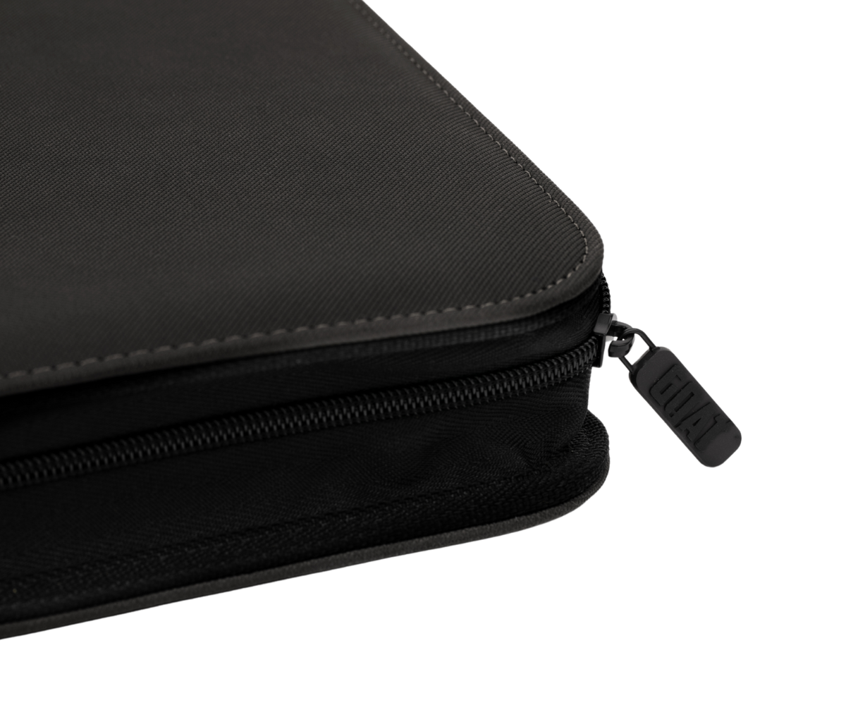 9 Pocket TopLoader Binder